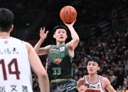 米兰体育-韩德君17+14辽宁险胜宁波原帅20分山西胜上海的简单介绍