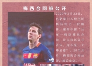 米兰体育官方网站-如何看待梅西自2015年之后再无欧冠，却依然受到