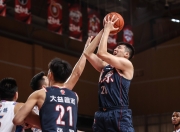 米兰体育官方网站-关于俱乐部杯-刘泽一16+9浙江胜吉林吴昌泽9+12的信息