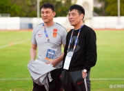 米兰体育网页-又玩田忌赛马？媒体人：于根伟为了1年1度拼申花，足协杯