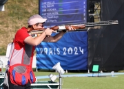 米兰体育官方网站-澳大利亚女子飞碟射击选手逐梦
