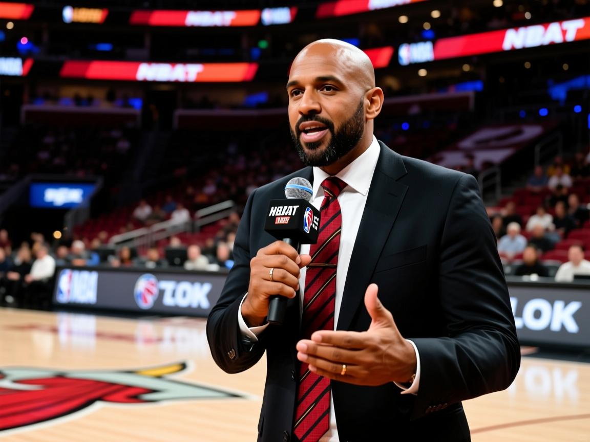 热火队主帅发表讲话，新赛季目标明确  第2张