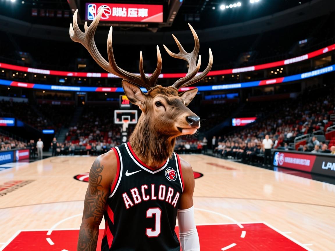 雄鹿球星缺阵，输给猛龙  第2张