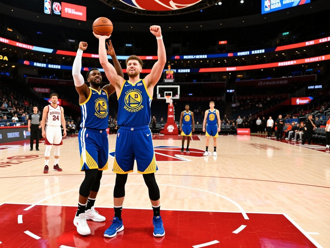 勇士成功逆转快船,取得季后赛首胜 第2张