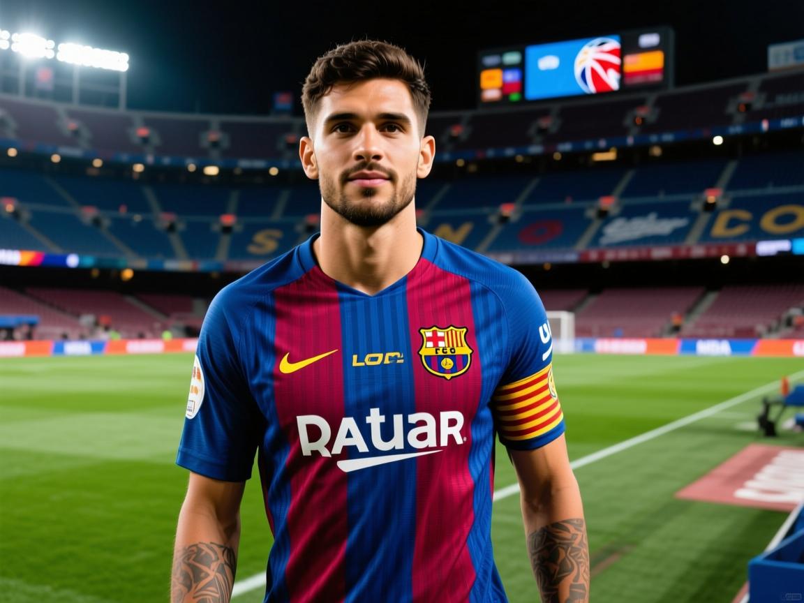 新援报告：门神霍安·加西亚加盟巴萨，新赛季能否夺过主力位置？