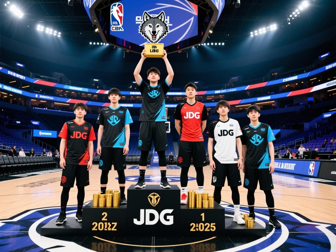 包含周比赛结束各队奖金情况：狼队登顶，JDG名列第二的词条