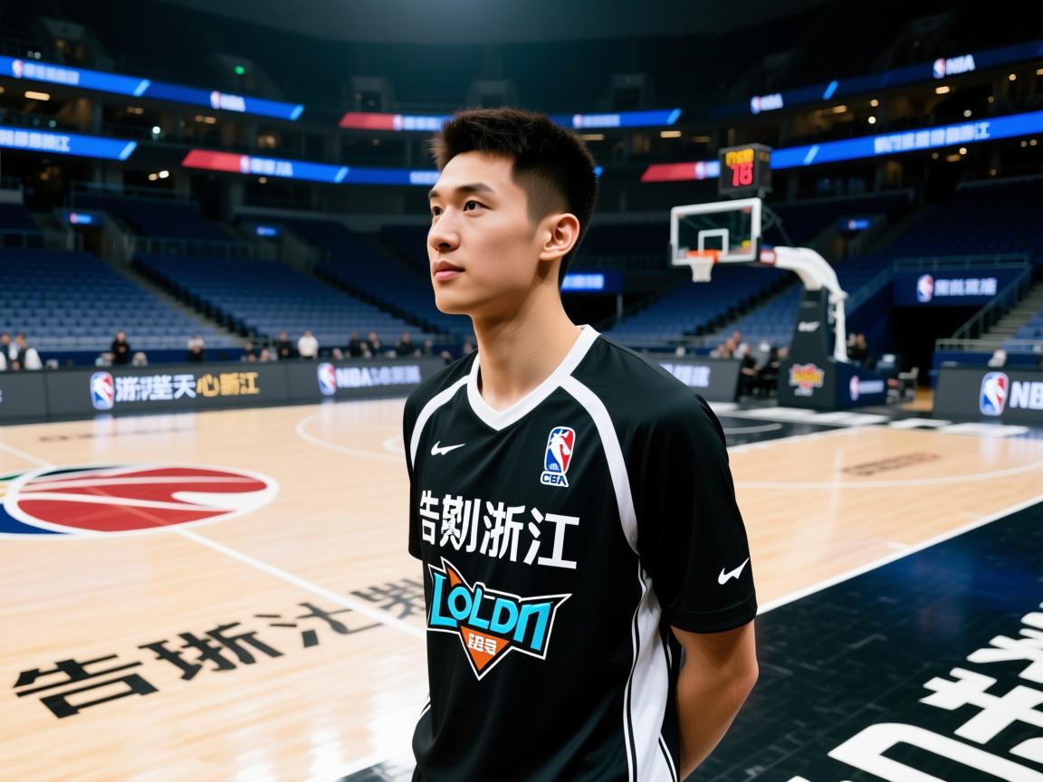 梁诺恒：告别浙江队这些天心里不好受；期盼浙江  第1张