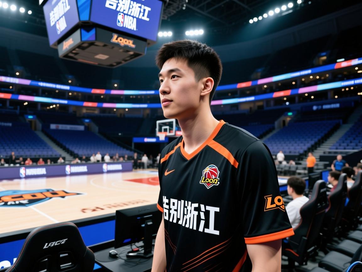 梁诺恒：告别浙江队这些天心里不好受；期盼浙江  第2张