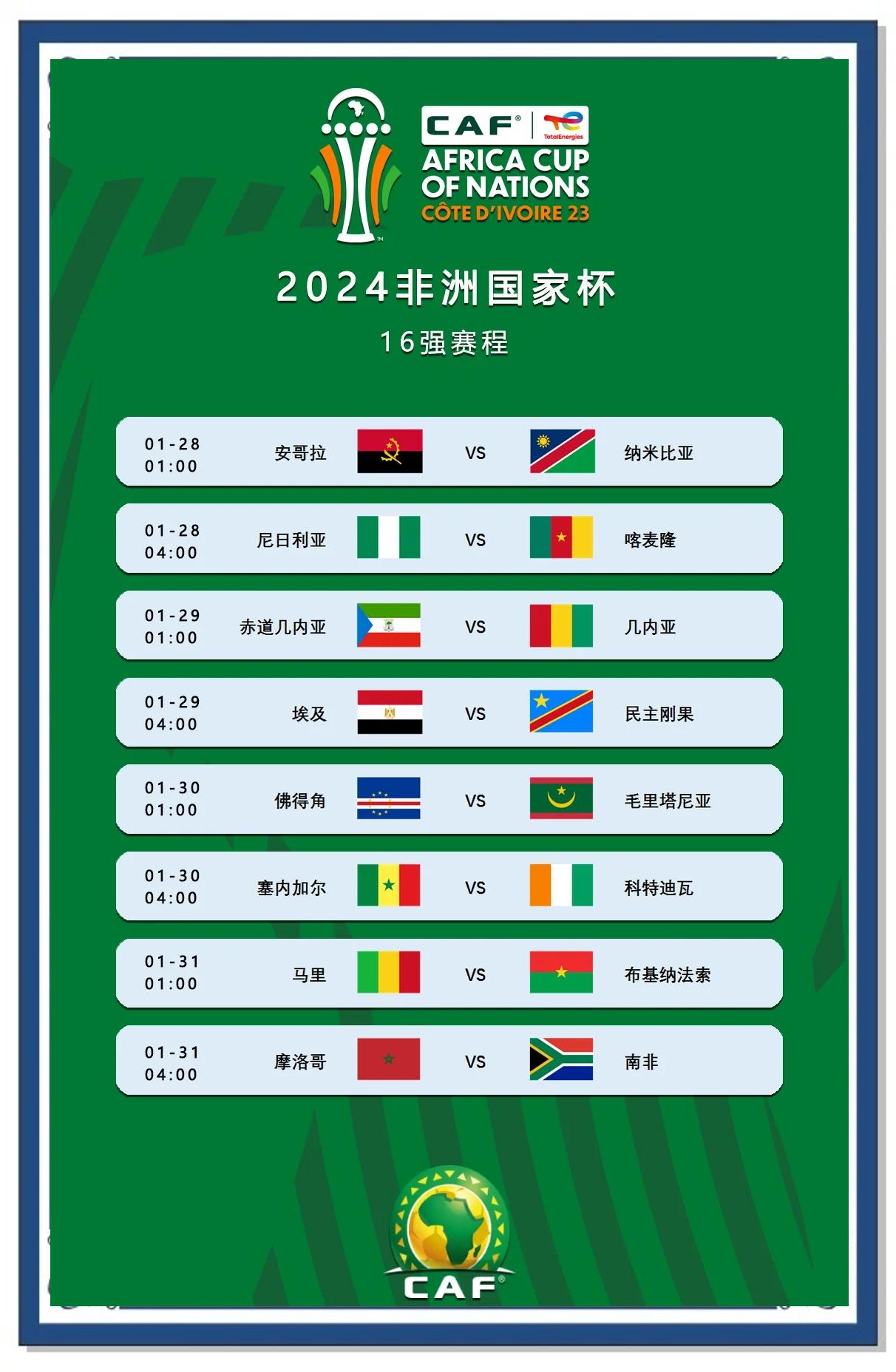 关于安哥拉国家队期待应对与尼日尼亚国家队的比赛的信息