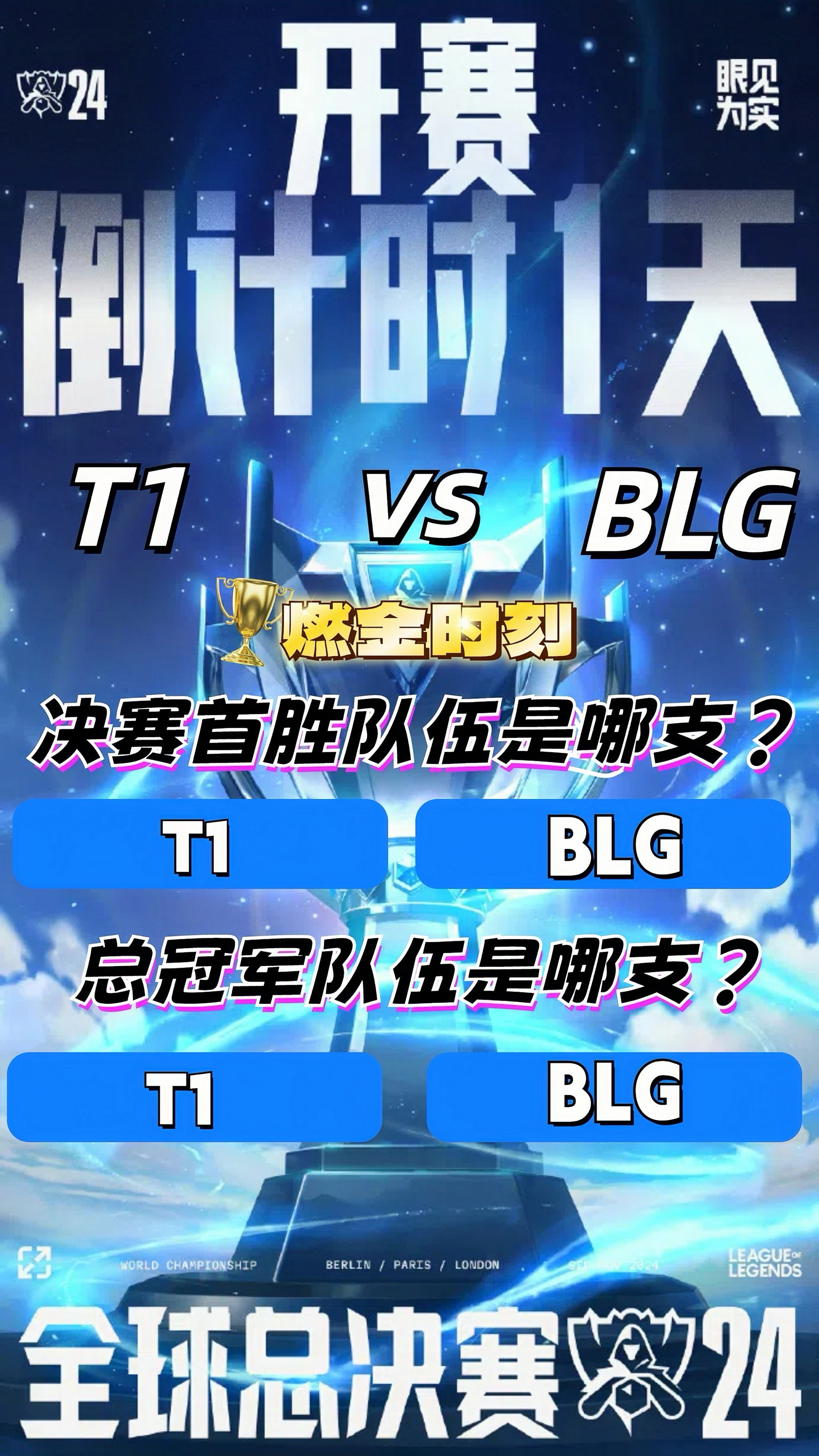《英雄联盟》S13全球总决赛赛后回顾，赛事的精彩时刻与亮点的简单介绍