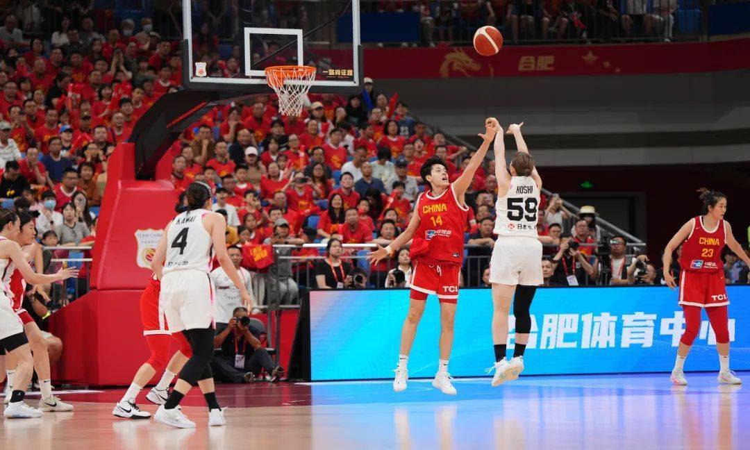 关于32分大胜！张子宇16+4中国女篮热身赛再胜日本的信息