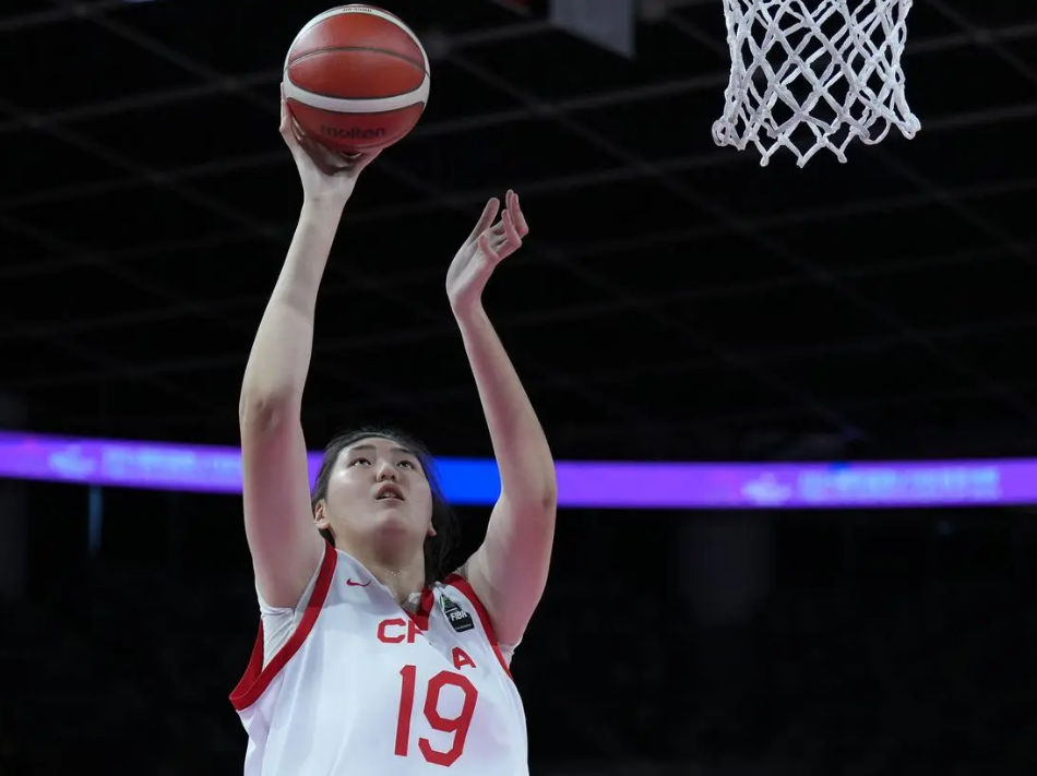 关于32分大胜！张子宇16+4中国女篮热身赛再胜日本的信息