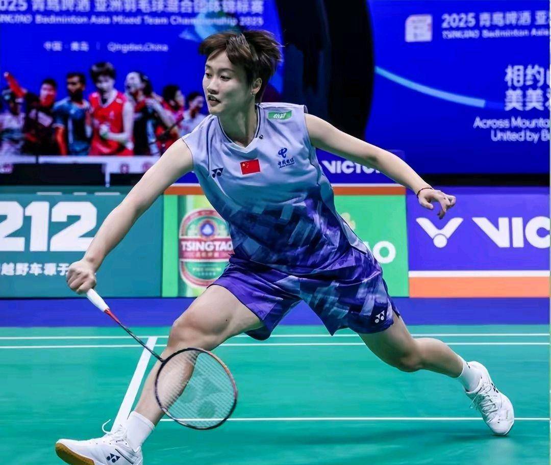 关于35分钟速胜!日本公开赛:陈雨菲2-0横扫乌克兰一姐晋级的信息