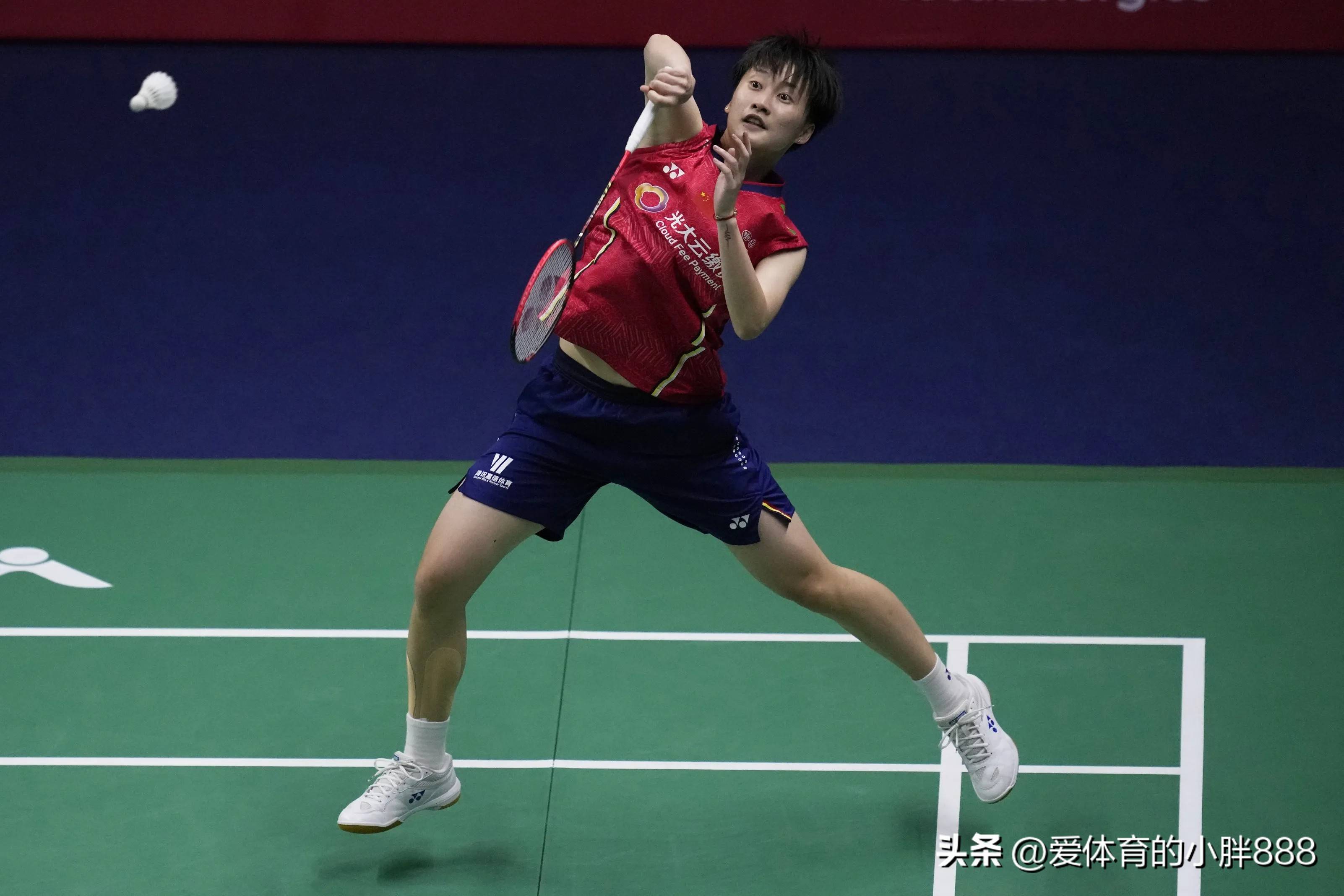 关于35分钟速胜!日本公开赛:陈雨菲2-0横扫乌克兰一姐晋级的信息