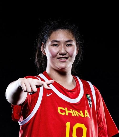 FIBA发布中国女篮写真张子宇韩旭搞怪的简单介绍