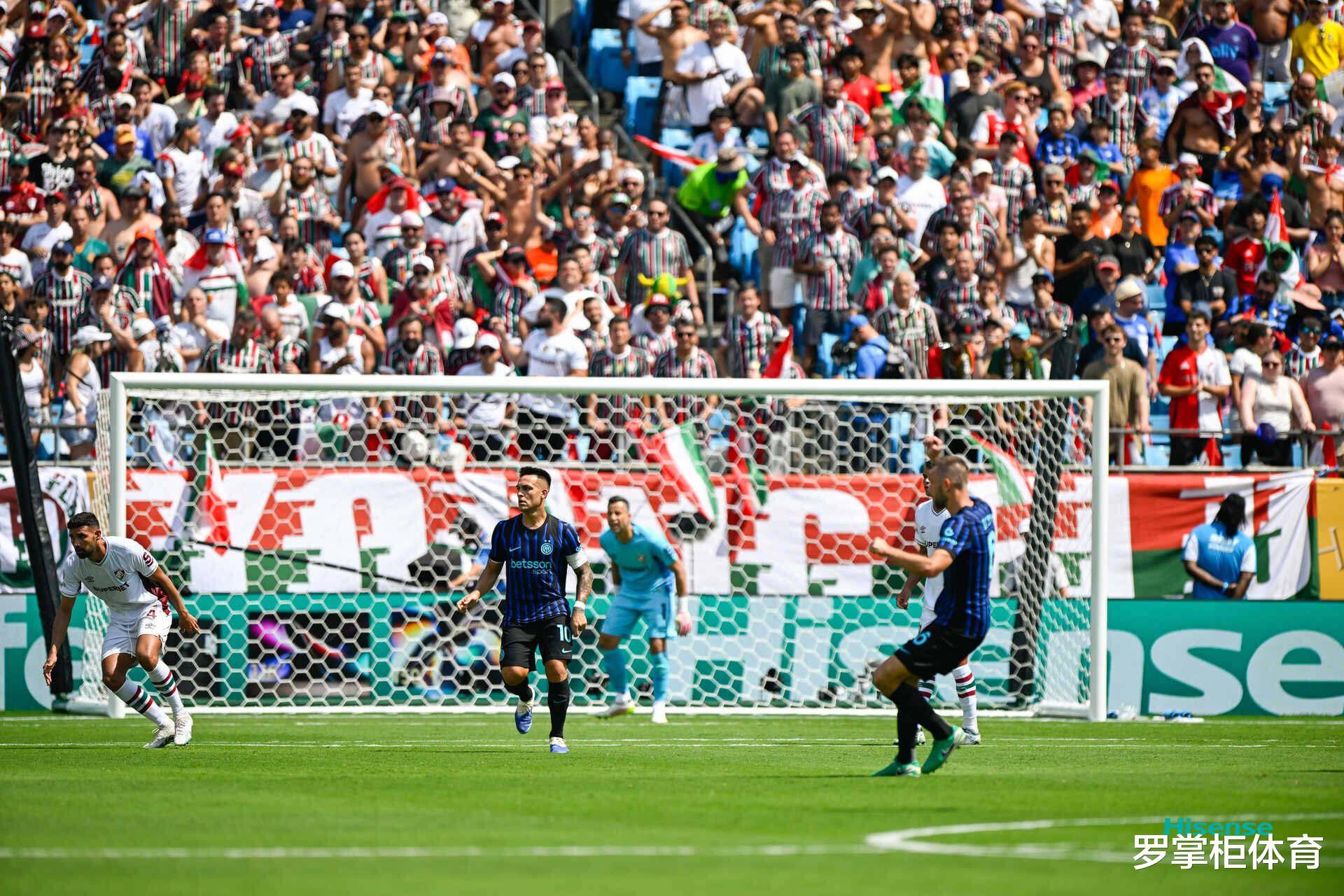 世俱杯-国米2-0九人河床以小组头名晋级将战弗鲁米嫩塞的简单介绍