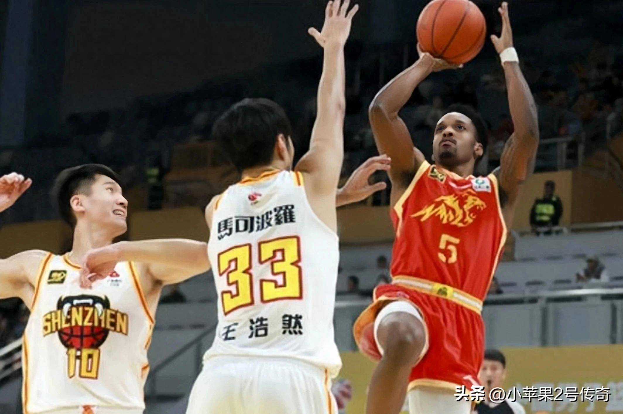 广厦男篮更新社媒，分享赵嘉仁赛季高光时刻的简单介绍