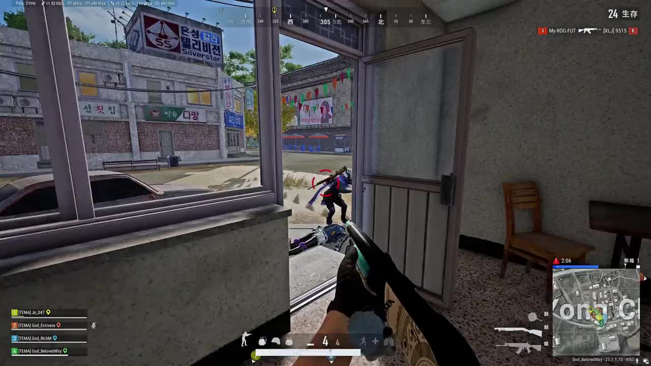 理性分析，pubg历史第一人是谁？48亮153回复绝地求生的简单介绍