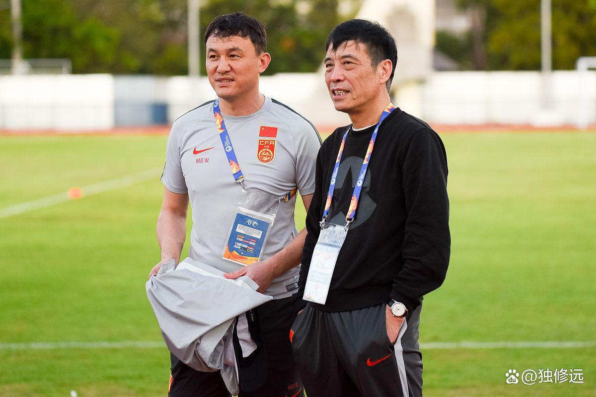 又玩田忌赛马？媒体人：于根伟为了1年1度拼申花，足协杯