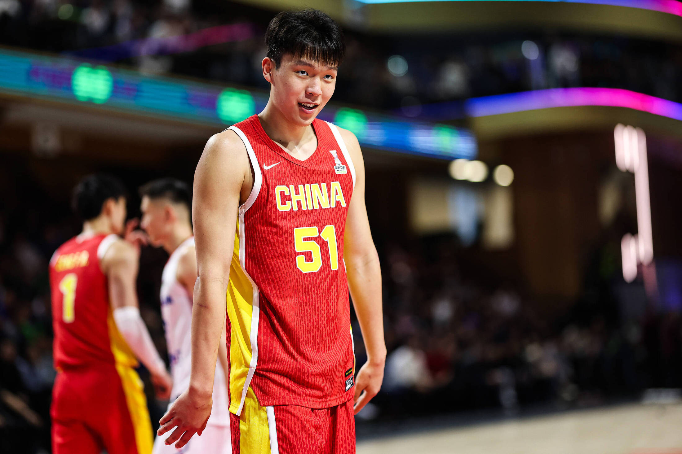 杨瀚森夏联收视率超整个季后赛开拓者零售额暴涨11倍