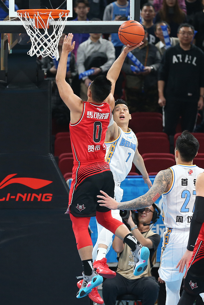 关于常规赛场均124分7篮板，沈梓捷23-24赛季集锦的信息
