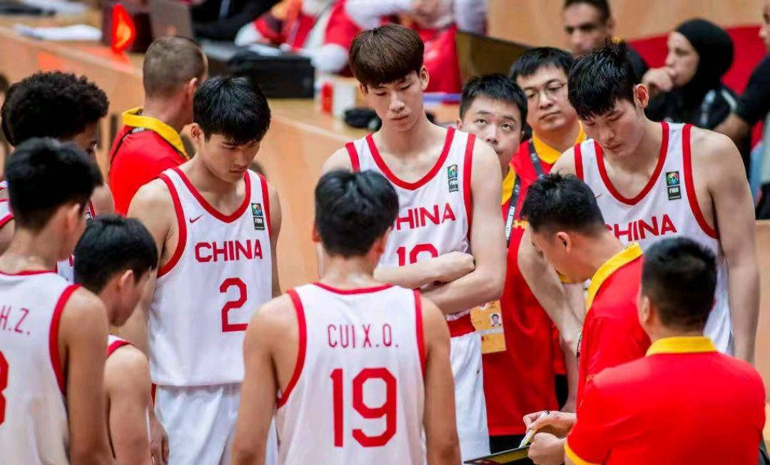 包含U19男篮世界杯-郇斯楠12+4中国负斯洛文尼亚遭3连败的词条