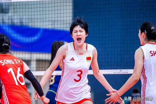 U19世锦赛-中国女排2-3意大利获第6陈晓辉空砍30分(U21女排世锦赛最新消息)